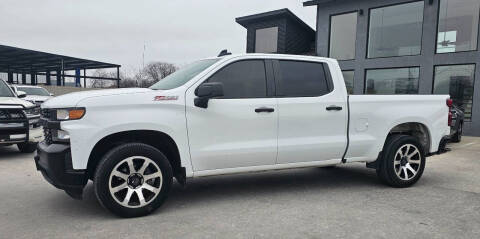 2019 Chevrolet Silverado 1500 for sale at Auto Finance La Meta in San Antonio TX