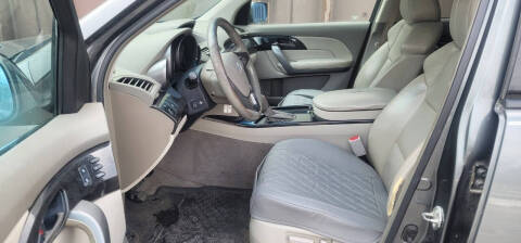 2008 Acura MDX SH-AWD w/Tech w/RES