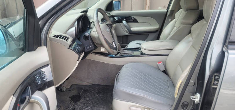 2008 Acura MDX SH-AWD w/Tech w/RES