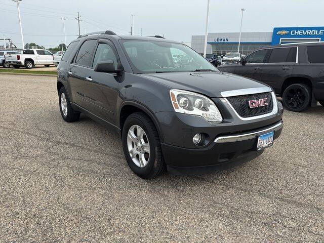 Used 2011 GMC Acadia SLE with VIN 1GKKRPED9BJ176873 for sale in Bloomington, IL