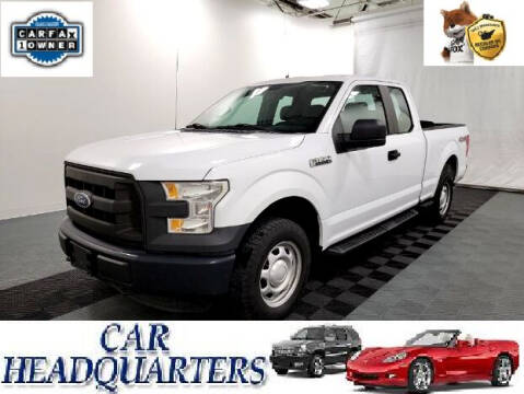 2015 Ford F-150 for sale at CAR  HEADQUARTERS in New Windsor NY