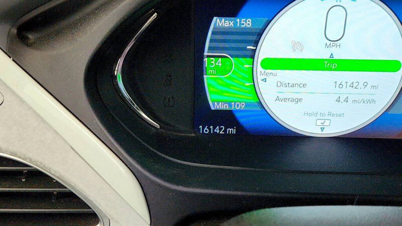 2021 Chevrolet Bolt EV Premier