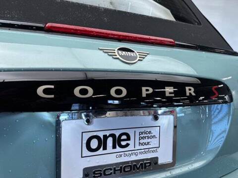 2026 MINI Convertible Cooper S