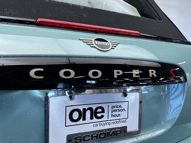 2026 MINI Convertible Cooper S