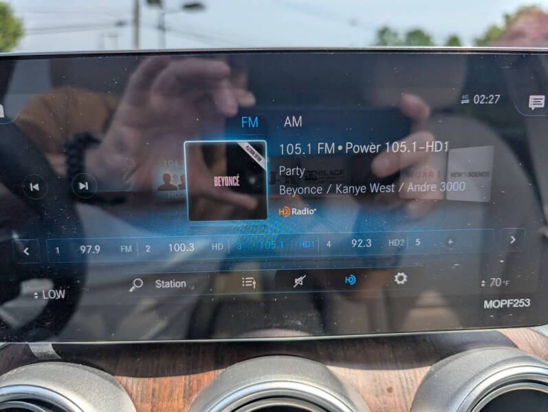 2021 Mercedes-Benz GLC GLC 300 4MATIC