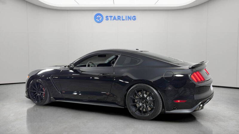 2017 Ford Mustang Shelby GT350