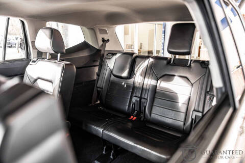 2018 Volkswagen Atlas V6 SEL Premium 4Motion