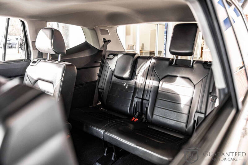 2018 Volkswagen Atlas V6 SEL Premium 4Motion