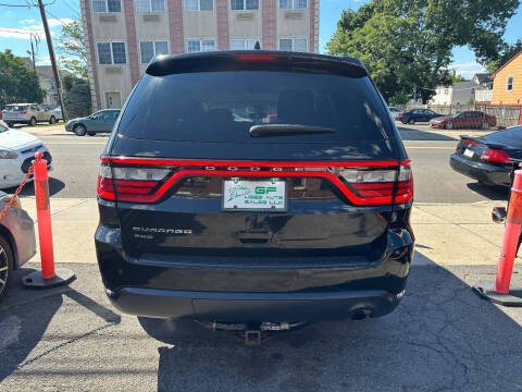 2017 Dodge Durango SXT
