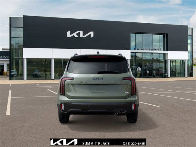 2025 Kia Telluride SX-Prestige X-Line