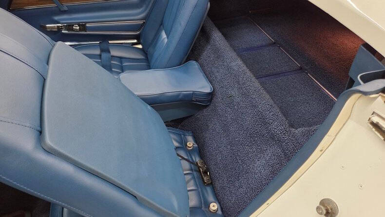 1971 Chevrolet Corvette