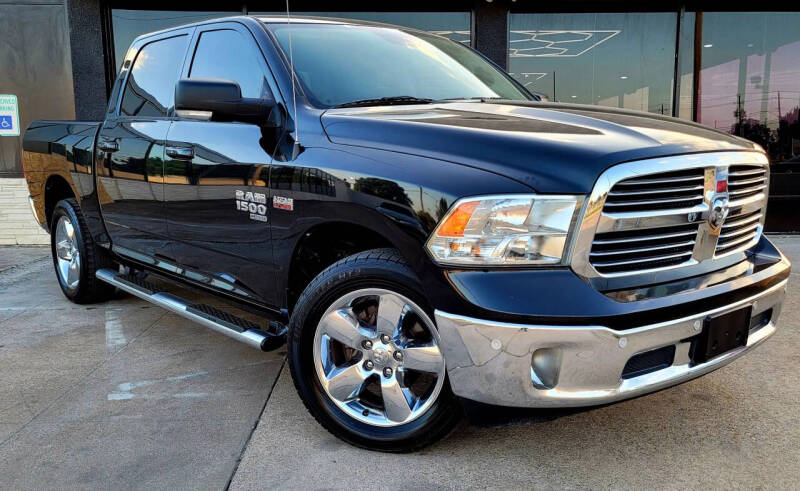 2019 RAM 1500 Classic