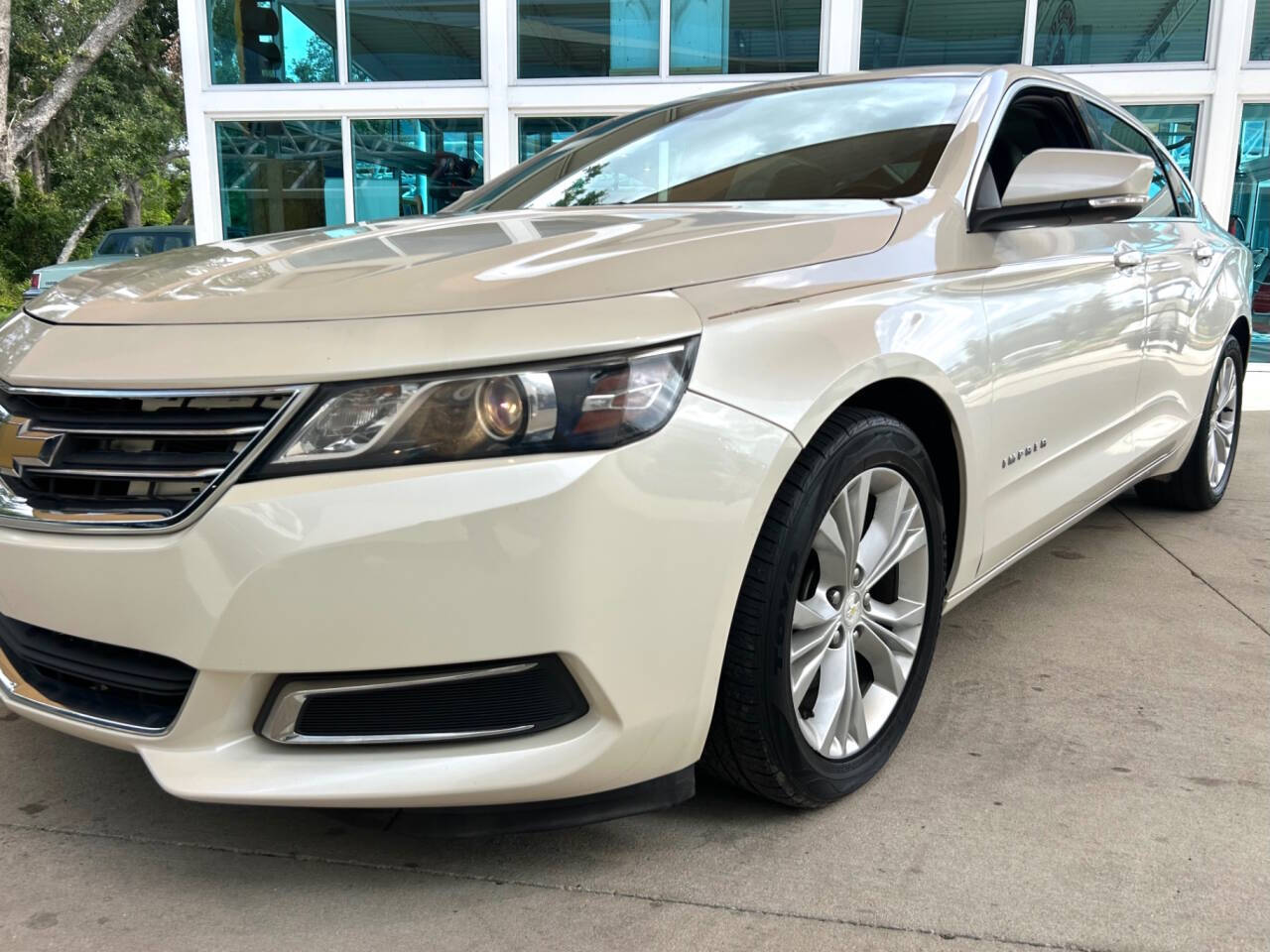 2014 Chevrolet Impala 10