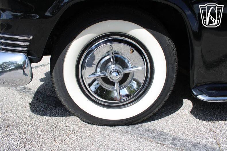1951 Mercury Eight