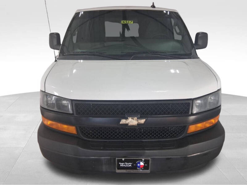 2020 Chevrolet Express 2500
