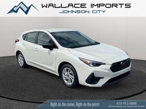 2024 Subaru Impreza