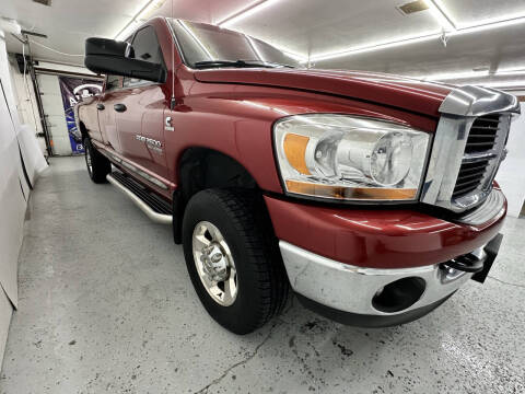 2006 Dodge Ram 2500 SLT