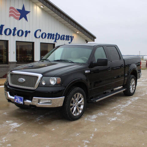 2004 Ford F-150 for sale at Cresco Motor Company in Cresco, IA