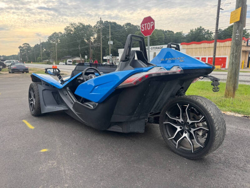 2021 Polaris Slingshot