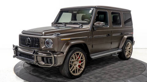 2026 Mercedes-Benz G-Class AMG G 63