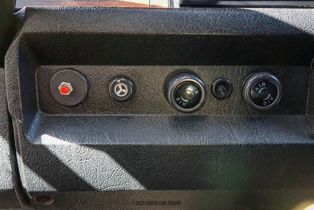 1974 Volkswagen Super Beetle