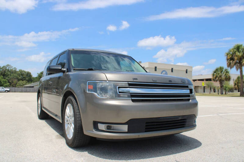 2013 Ford Flex SEL