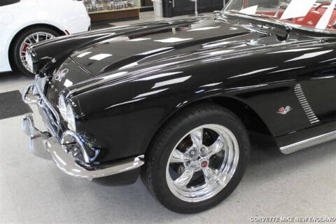 1962 Chevrolet Corvette