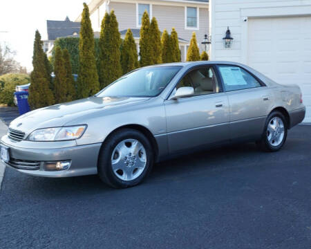 2000 Lexus ES 300