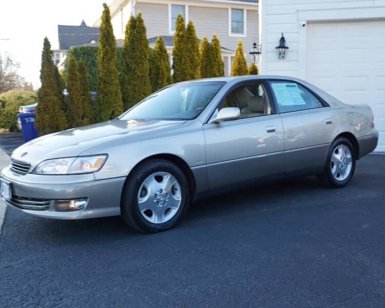 2000 Lexus ES 300