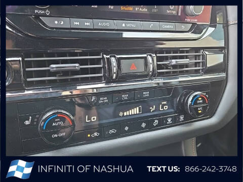 2023 Nissan Pathfinder Rock Creek