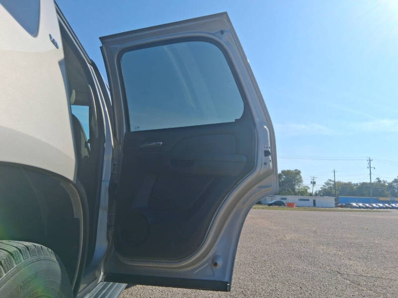 2009 Chevrolet Tahoe LS