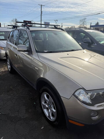 2007 BMW X3 3.0si