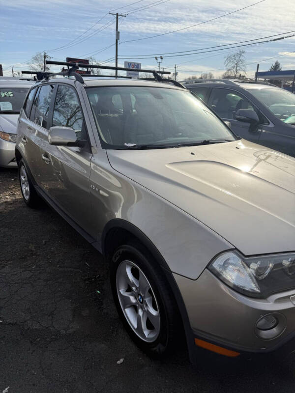 2007 BMW X3 3.0si