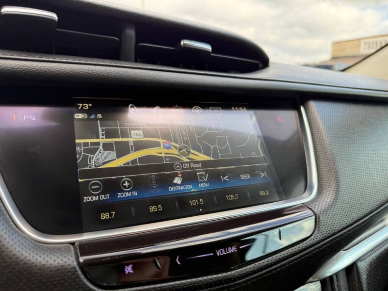 2018 Cadillac XT5 Premium Luxury