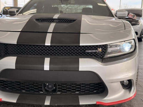 2019 Dodge Charger R/T Scat Pack