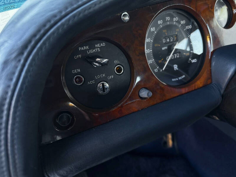 1976 Rolls-Royce Silver Shadow