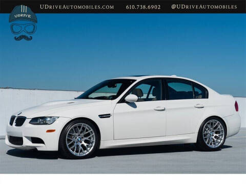 2011 BMW M3