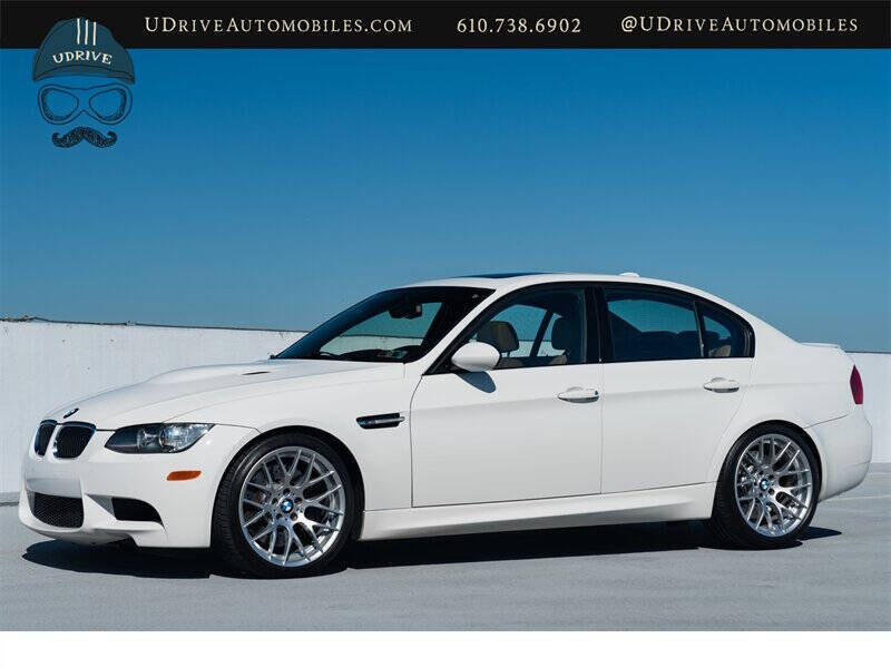 2011 BMW M3