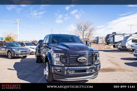 2022 Ford F-450 Super Duty