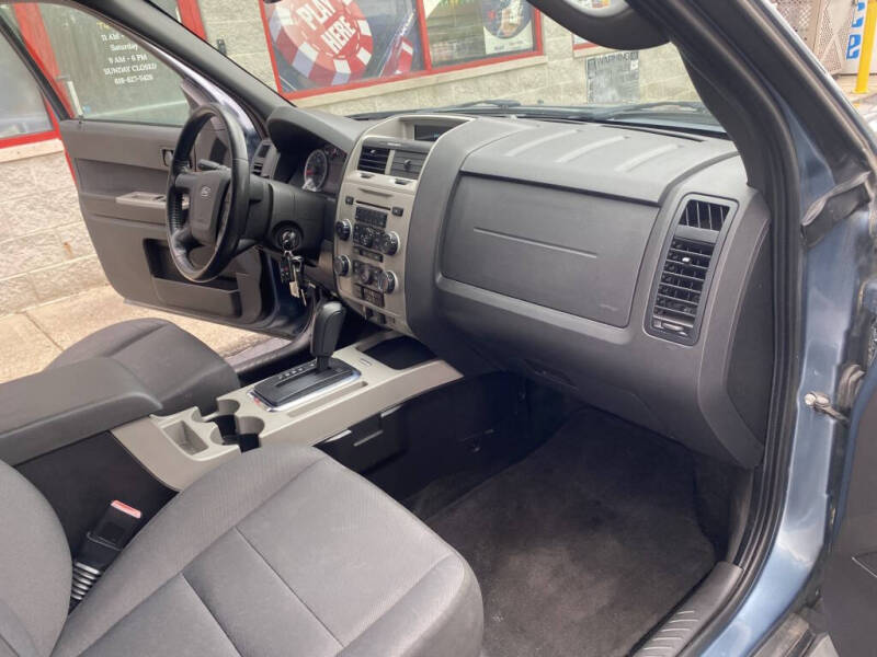 2011 Ford Escape