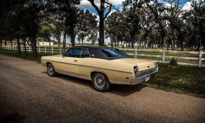 1969 Ford Torino