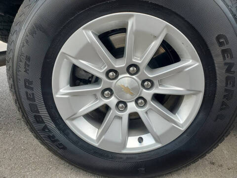 2024 Chevrolet Silverado 1500 Work Truck