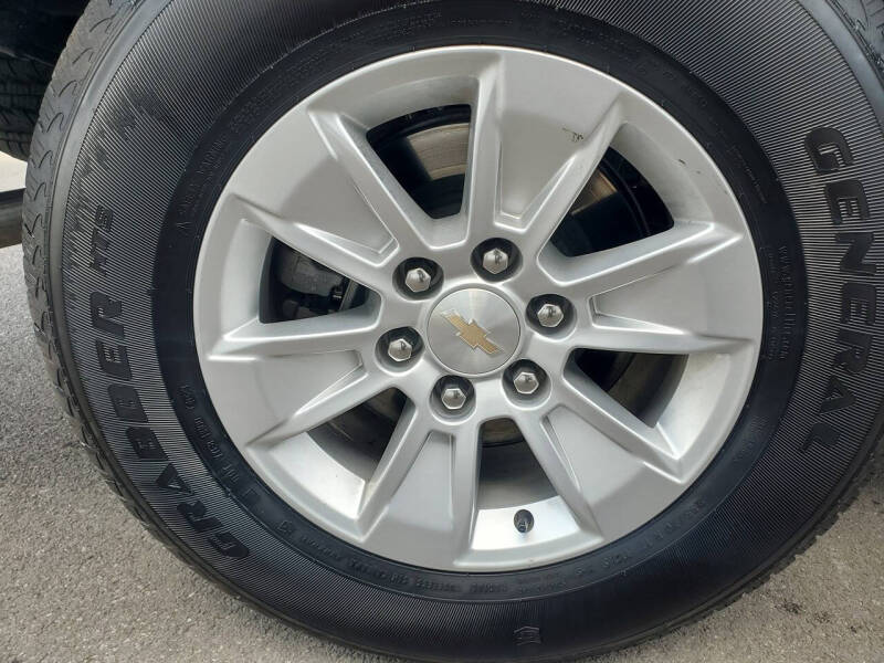 2024 Chevrolet Silverado 1500 Work Truck