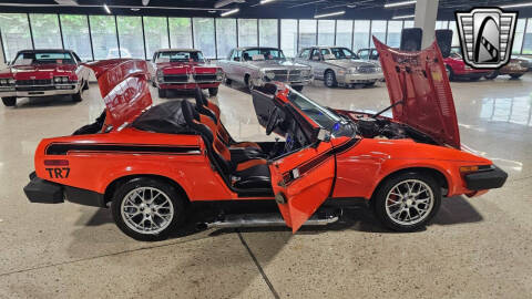 1980 Triumph TR7