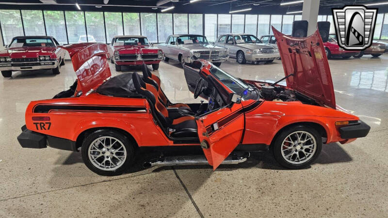 1980 Triumph TR7