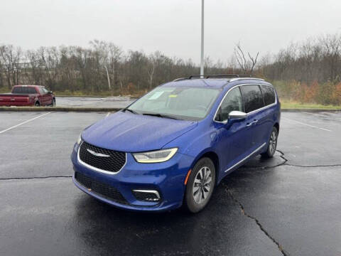 2021 Chrysler Pacifica Hybrid Limited