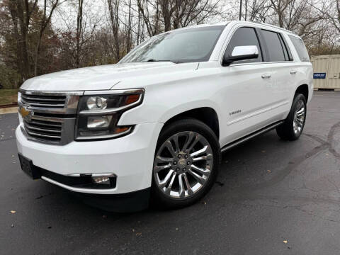 2017 Chevrolet Tahoe Premier
