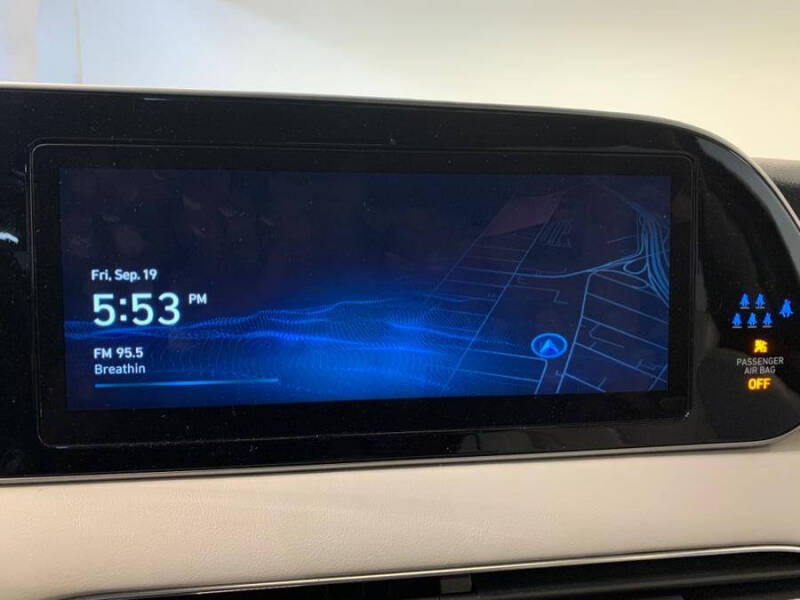 2022 Hyundai Palisade Limited