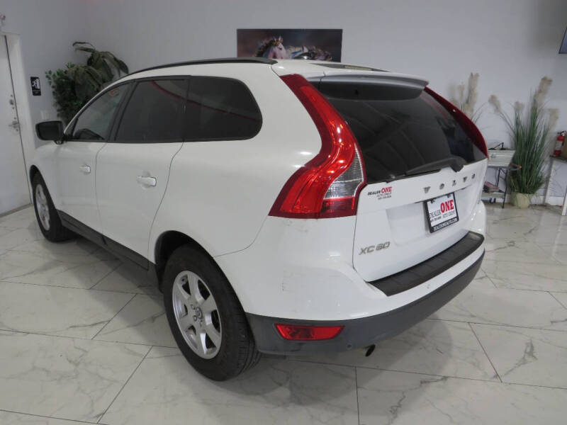 2010 Volvo XC60 3.2