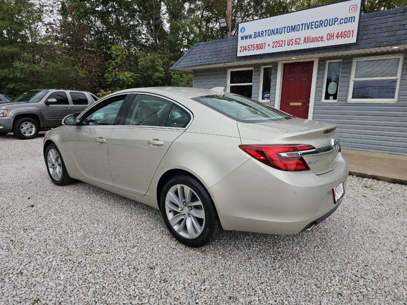 2015 Buick Regal Base photo 3